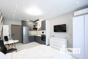 Студия квартира, посуточно, 25м2, 6/23 этаж