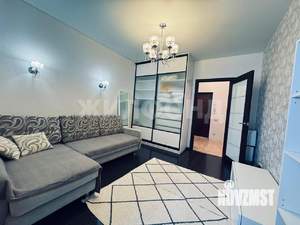 2-к квартира, на длительный срок, 45м2, 11/16 этаж