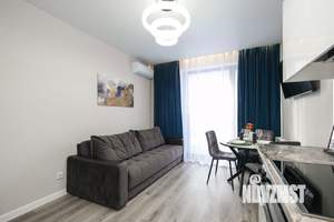 2-к квартира, посуточно, 50м2, 1/1 этаж