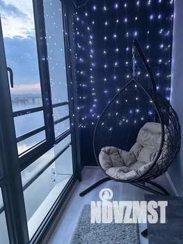 2-к квартира, посуточно, 46м2, 12/13 этаж