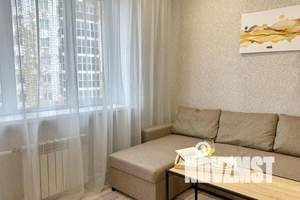 1-к квартира, посуточно, 46м2, 12/19 этаж