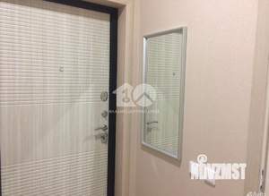 Студия квартира, на длительный срок, 26м2, 7/17 этаж