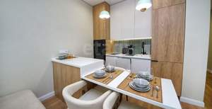 1-к квартира, на длительный срок, 53м2, 15/29 этаж