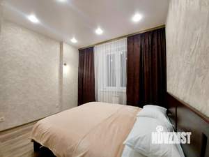 1-к квартира, посуточно, 44м2, 1/1 этаж