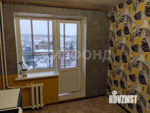 1-к квартира, на длительный срок, 41м2, 6/10 этаж