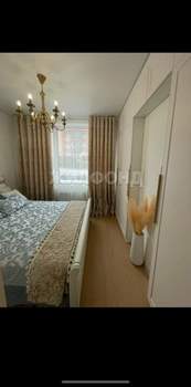 1-к квартира, на длительный срок, 37м2, 4/6 этаж