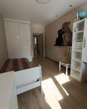 3-к квартира, на длительный срок, 60м2, 4/9 этаж
