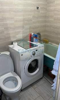 1-к квартира, на длительный срок, 28м2, 2/5 этаж