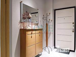 1-к квартира, на длительный срок, 50м2, 9/25 этаж