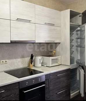 1-к квартира, на длительный срок, 40м2, 9/25 этаж