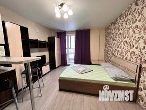 1-к квартира, посуточно, 30м2, 1/1 этаж