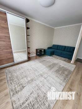 1-к квартира, на длительный срок, 31м2, 3/5 этаж