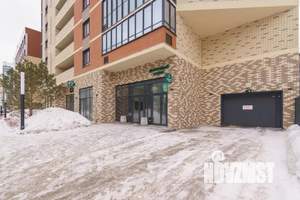 1-к квартира, посуточно, 36м2, 22/22 этаж