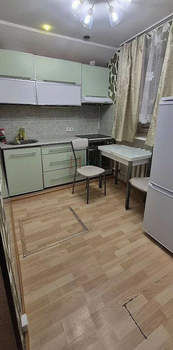 3-к квартира, на длительный срок, 59м2, 1/2 этаж