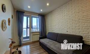1-к квартира, посуточно, 44м2, 23/26 этаж