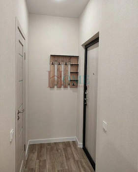 Студия квартира, на длительный срок, 20м2, 4/16 этаж