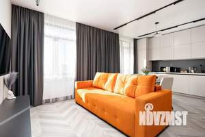 1-к квартира, посуточно, 40м2, 20/30 этаж