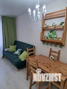 1-к квартира, посуточно, 42м2, 1/10 этаж