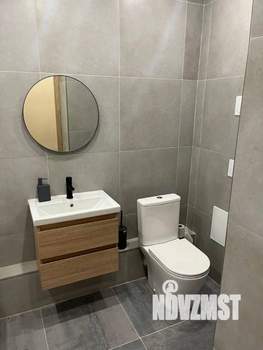 Студия квартира, на длительный срок, 27м2, 7/17 этаж