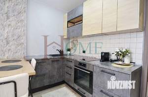 Студия квартира, на длительный срок, 30м2, 9/25 этаж