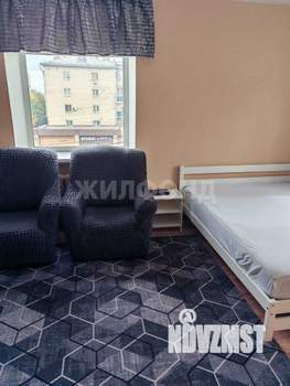 1-к квартира, на длительный срок, 32м2, 3/5 этаж