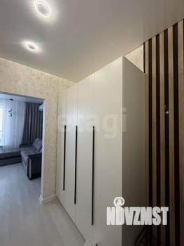 Студия квартира, на длительный срок, 27м2, 3/25 этаж