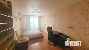 1-к квартира, на длительный срок, 41м2, 12/12 этаж