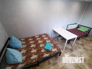 2-к квартира, посуточно, 45м2, 1/1 этаж