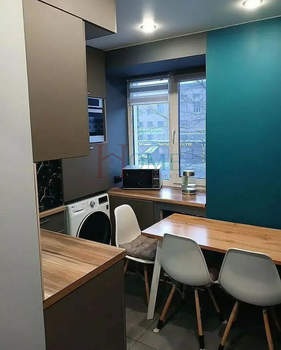 4-к квартира, на длительный срок, 56м2, 3/9 этаж