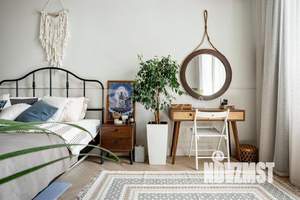 3-к квартира, на длительный срок, 105м2, 3/5 этаж