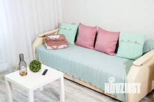 1-к квартира, посуточно, 28м2, 1/1 этаж