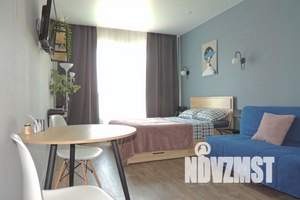 1-к квартира, посуточно, 27м2, 1/17 этаж