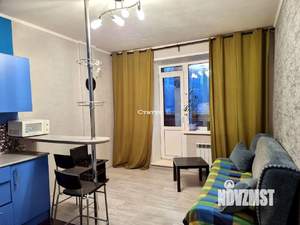 Студия квартира, на длительный срок, 30м2, 5/21 этаж