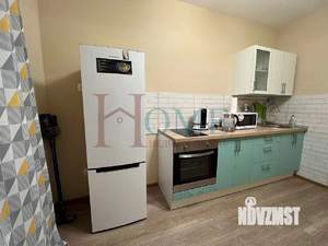 1-к квартира, на длительный срок, 38м2, 17/18 этаж