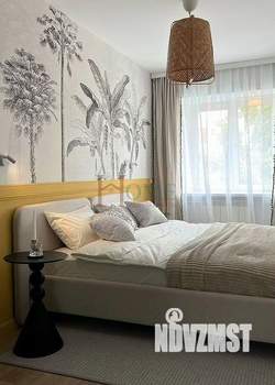 2-к квартира, на длительный срок, 58м2, 4/5 этаж