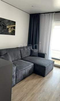 Студия квартира, на длительный срок, 30м2, 23/26 этаж