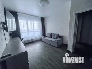 1-к квартира, посуточно, 39м2, 1/1 этаж