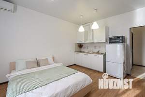 1-к квартира, посуточно, 32м2, 1/1 этаж