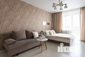 1-к квартира, посуточно, 45м2, 15/18 этаж