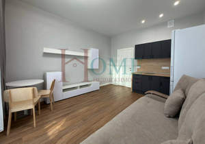 Студия квартира, на длительный срок, 30м2, 3/11 этаж