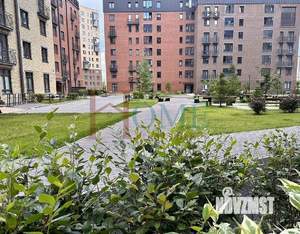 1-к квартира, на длительный срок, 38м2, 6/12 этаж