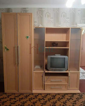 1-к квартира, на длительный срок, 46м2, 2/5 этаж