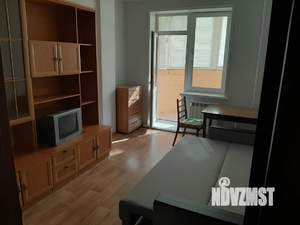 1-к квартира, на длительный срок, 39м2, 6/25 этаж
