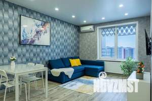 2-к квартира, посуточно, 42м2, 14/25 этаж