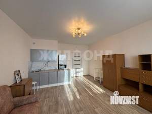 Студия квартира, на длительный срок, 31м2, 24/24 этаж