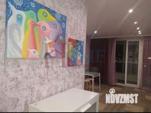 1-к квартира, на длительный срок, 38м2, 11/17 этаж