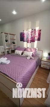 1-к квартира, посуточно, 49м2, 10/17 этаж