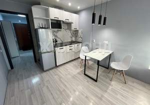 1-к квартира, на длительный срок, 30м2, 2/17 этаж