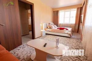 1-к квартира, посуточно, 39м2, 1/1 этаж