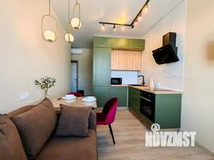 1-к квартира, посуточно, 30м2, 13/14 этаж